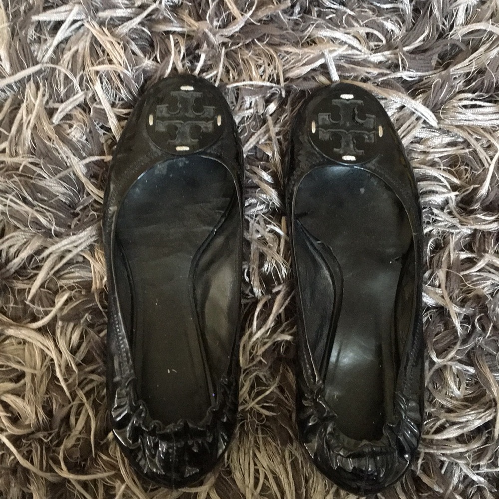 Tory Burch flats